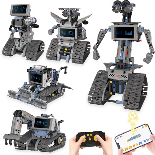 Ansnibe robot kit - kit, di