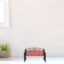  2 Pezzi Modello di Panca per