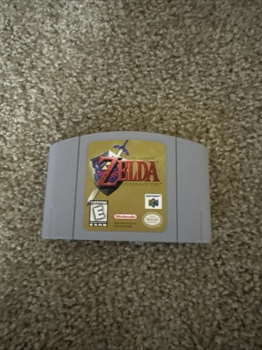Zelda ocarina time - ocarina, of