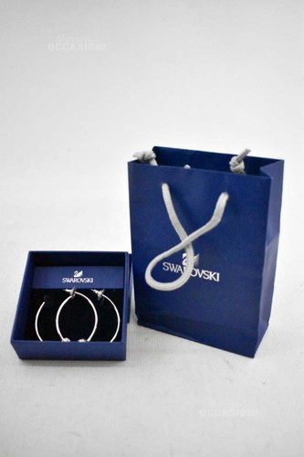 Orecchini swarovski cerchio - swarovski,