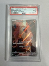 CHARMANDER 2023 POKEMON S&V