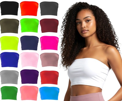 Reggiseno donna tubino senza