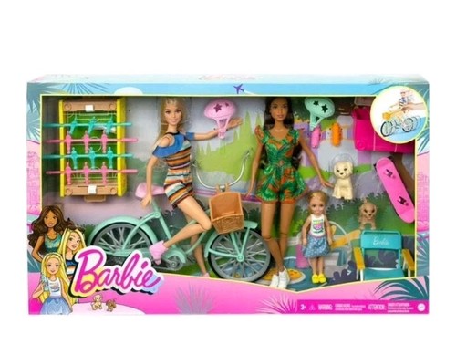 Barbie holiday fun - barbie, 3
