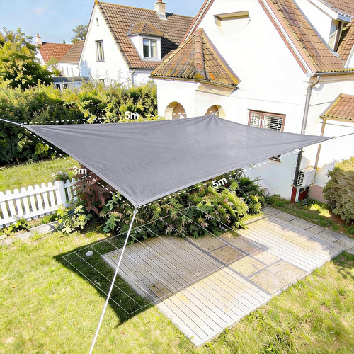 Tenda vela ombreggiante - a,