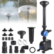 EFUTURETIME Pompa per laghetto