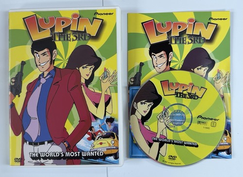 Lupin the 3rd - the, worlds