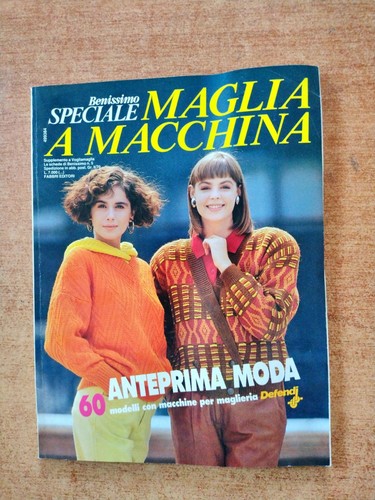 Benissimo speciale maglia - speciale, a