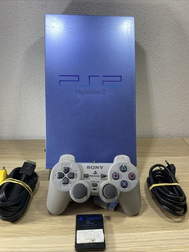 Playstation fat aqua - fat,
