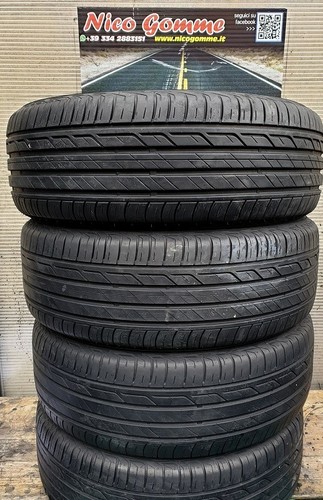Gomme usate 195 60r16 - usate, 89h