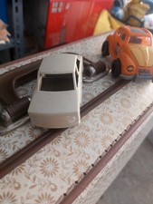 AUTO MODELLINO IN PLASTICA FABBRICAZIONE RUSSA