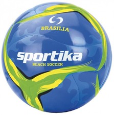 Pallone gara beach soccer - beach,