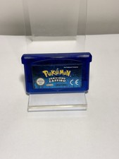 Originale Pokémon Zaffiro ITA