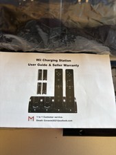 Stazione di ricarica Wii con