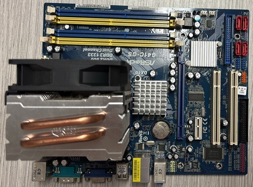 Main board asrock - asrock, con