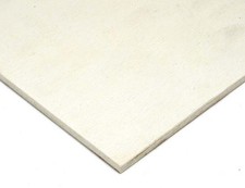 jWood Compensato di pioppo 6x200x600 mm