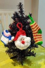 Addobbi natalizi da appendere