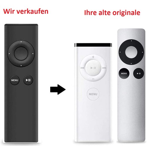 Telecomando ricambio apple - telecomando,