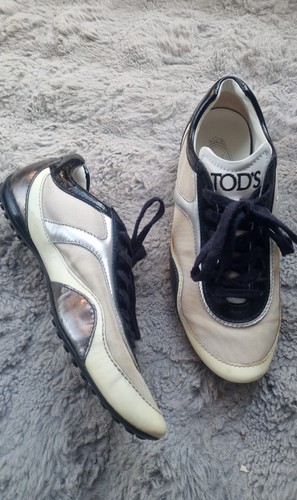 Tod sneakers lusso made - tod's,