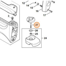 STIHL VITE A MANOPOLA