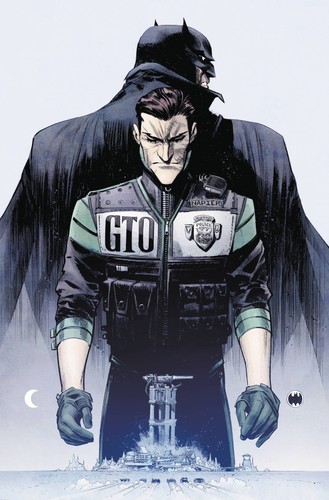 Batman white knight dc - batman,