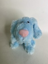 Peluche cane cucciolo blu Dan