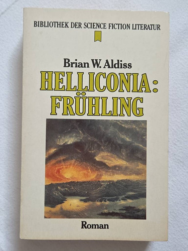 Helliconia frühling von - helliconia,