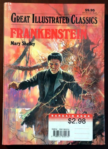 Frankenstein mary shelley - mary,
