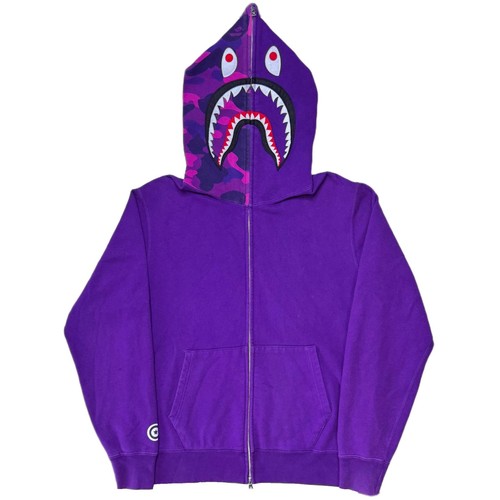 Felpa con cappuccio - [xl], bape