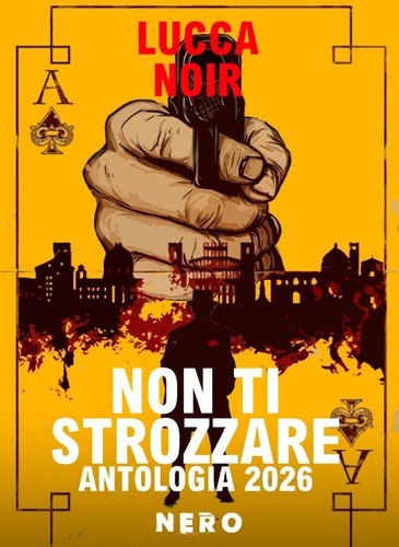 Non strozzare antologia - non,