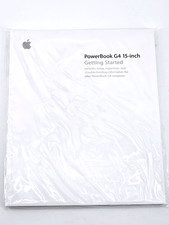 Apple PowerBook G4 15-Inch