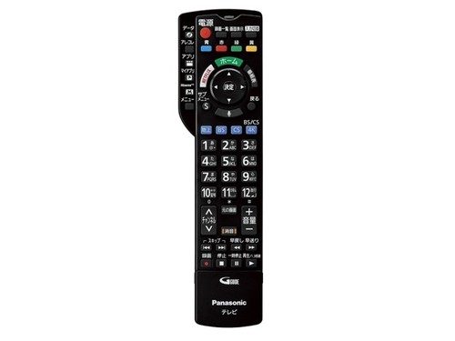 Panasonic telecomando lcd - panasonic, tv
