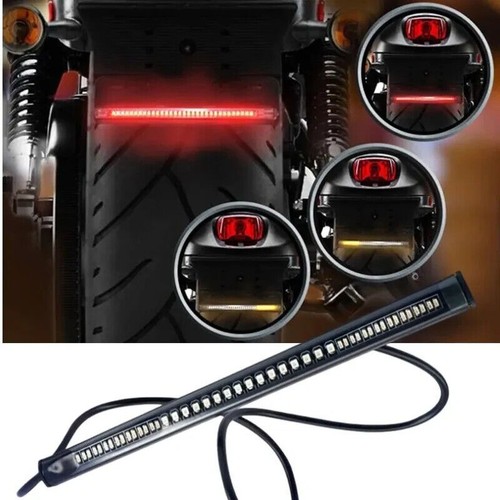 Faro posteriore led moto - posteriore, cafe