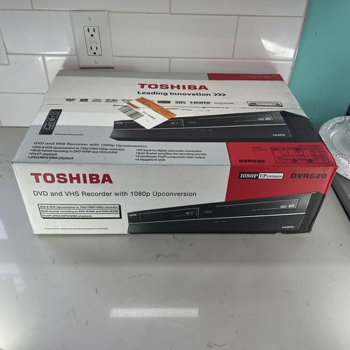 Toshiba dvr620 registratore - toshiba,