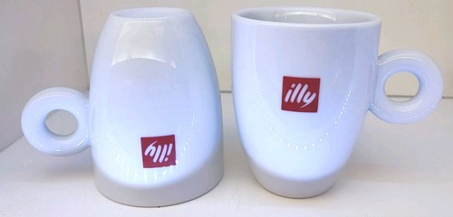 Tazze mug illy caffé - 2,