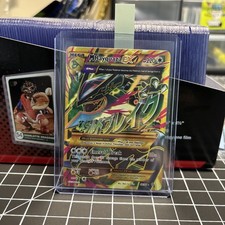 M Rayquaza EX (Shiny Full Art)