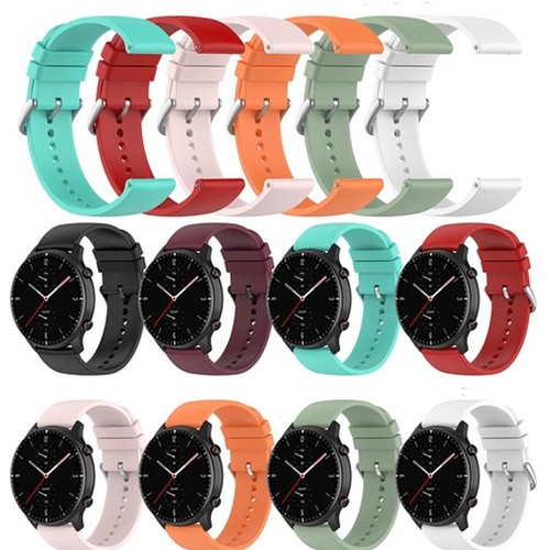 Bracelet montre silicone - de,