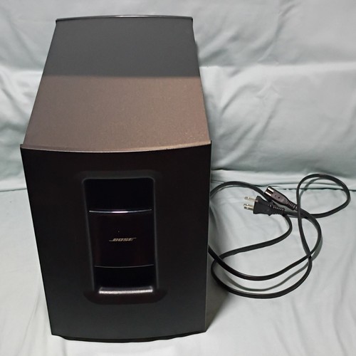 Bose cinemate subwoofer - bose,