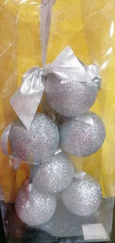 Set pezzi palline grappolo - 6,