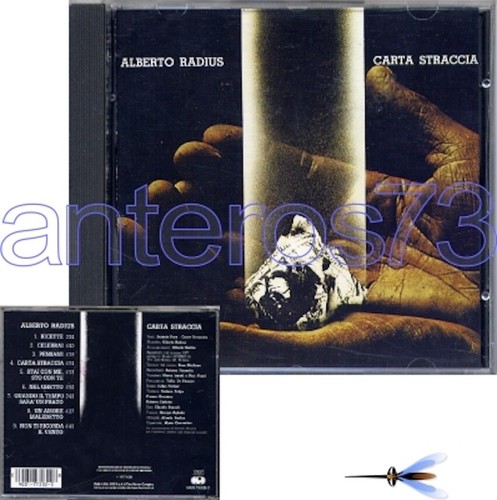 Alberto radius carta - radius, "carta