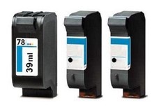 3 Pezzo Inchiostro per HP
