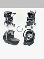 Passeggino trio Chicco Living Smart