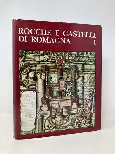 Rocche castelli romagna i - castelli, di