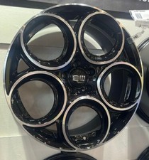 Cerchi lega alfa - 4, in