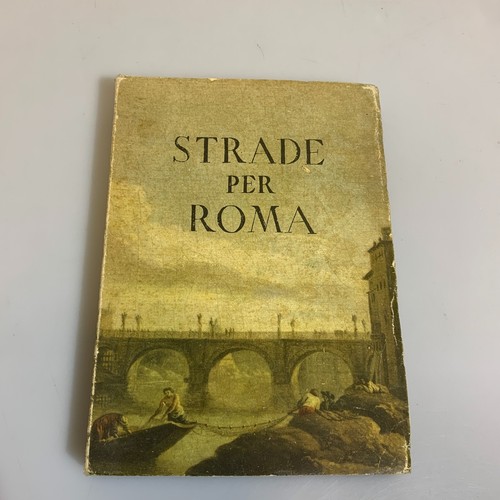 Strade per roma - per,