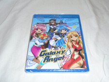 Galaxy Angel Z: Collection