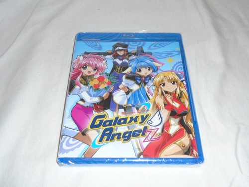 Galaxy angel collection - galaxy,