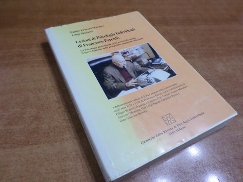 Marasco lezioni psicologia - lezioni,