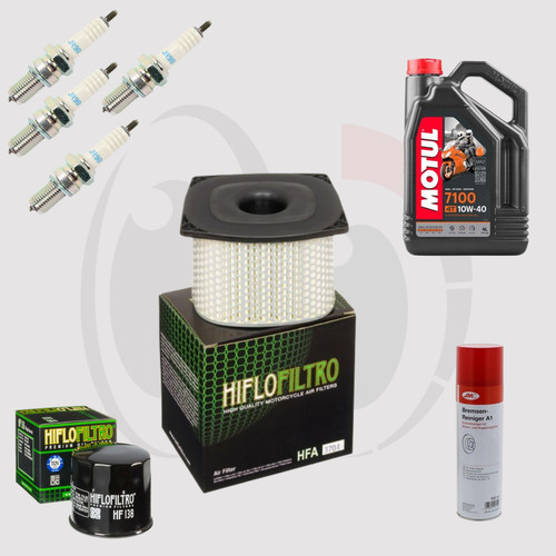 Kit entretien filtres - filtres, bougies