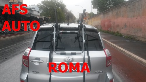 Portabici posteriore bici - posteriore,