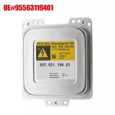 Modulo centralina zavorra fari